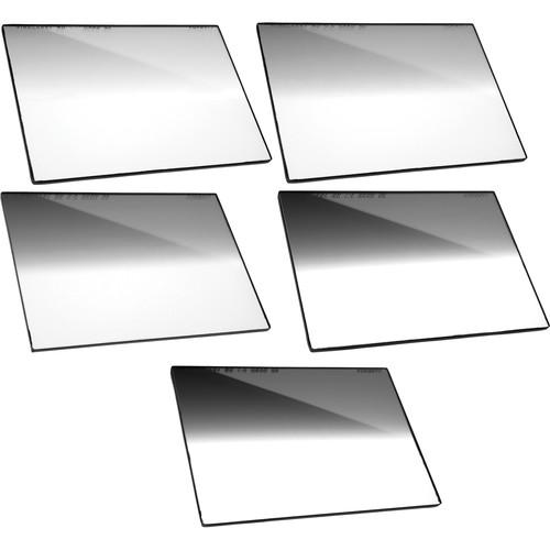 Formatt Hitech 4 x 4" Firecrest Graduated ND 0.3 to 1.5 Filter Kit