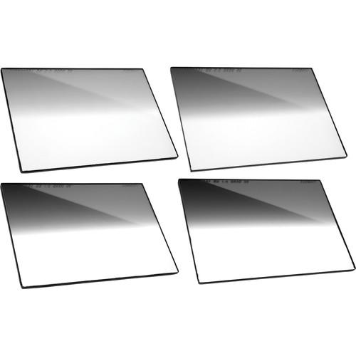 Formatt Hitech 4 x 4" Firecrest Graduated ND 0.6 to 1.5 Filter Kit