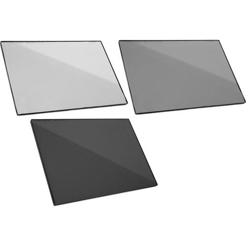 Formatt Hitech 4 x 4" Firecrest ND 0.3 to 0.9 Filter Kit