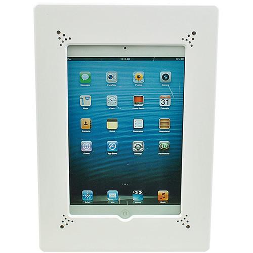 FSR Flush Mount with Back Box and Cover for iPad 2 3 4 with Home Button Access