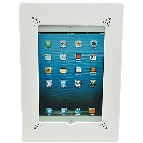 FSR Flush Mount with Back Box and Cover for iPad 2 3 4 with Home Button Access