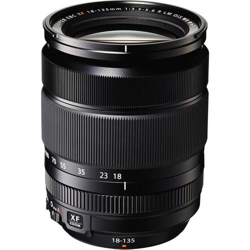 FUJIFILM XF 18-135mm f 3.5-5.6 R LM OIS WR Lens