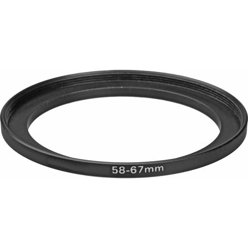 General Brand 58-67mm Step-Up Ring