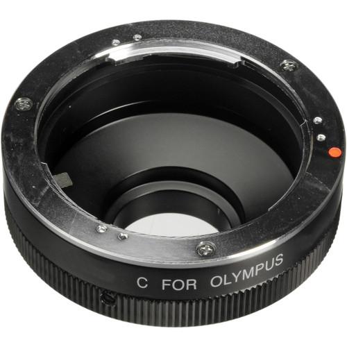 General Brand C-Mount Adapter for Olympus Lens