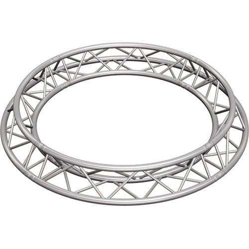Global Truss Truss Circle for F33 Triangular Truss System