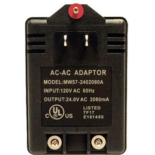 Hanwha Techwin PWR-24AC-50VA-UL 1-Camera 24VAC, 3A Power Supply