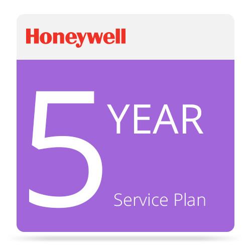 Honeywell 5-Year Service Made Simple Contract for Granit 1910i Scanner