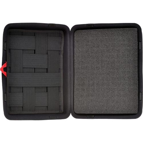 HPRC Light Medio Case with Cubed Foam Interior