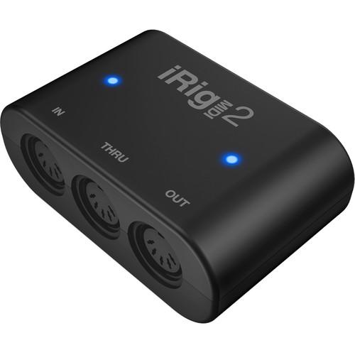 IK Multimedia iRig MIDI 2 Portable