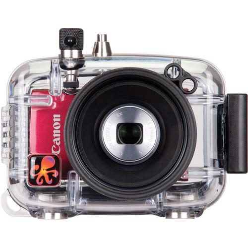 Ikelite Underwater Housing for Canon PowerShot ELPH 135 or ELPH 140 IS Digital Camera