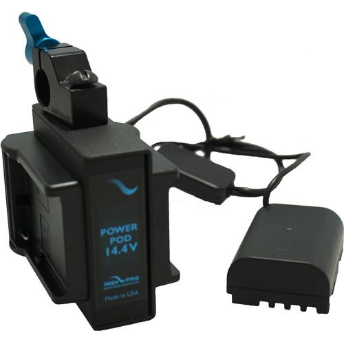 IndiPRO Tools IndiPRO Grid Battery System For Panasonic GH4