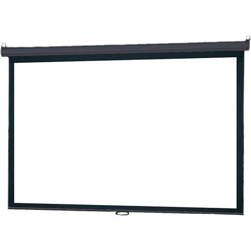 InFocus SC-PDHD-106 Manual Pull-Down Projector Screen