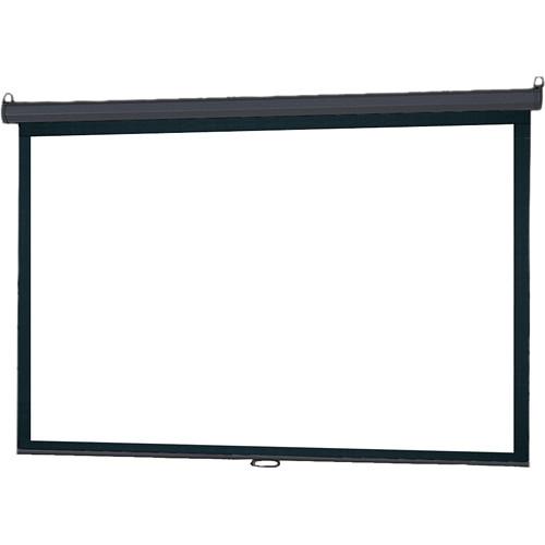 InFocus SC-PDHD-92 Manual Pull-Down Projector Screen