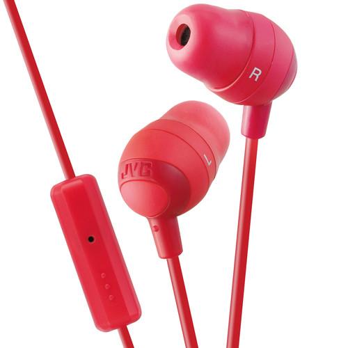 JVC HA-FR37 Marshmallow Inner-Ear Headphones