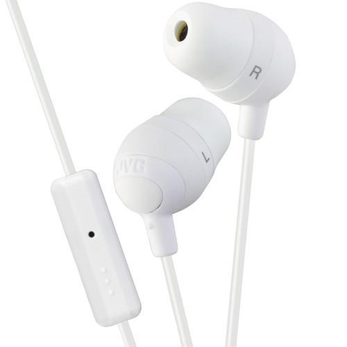 JVC HA-FR37 Marshmallow Inner-Ear Headphones