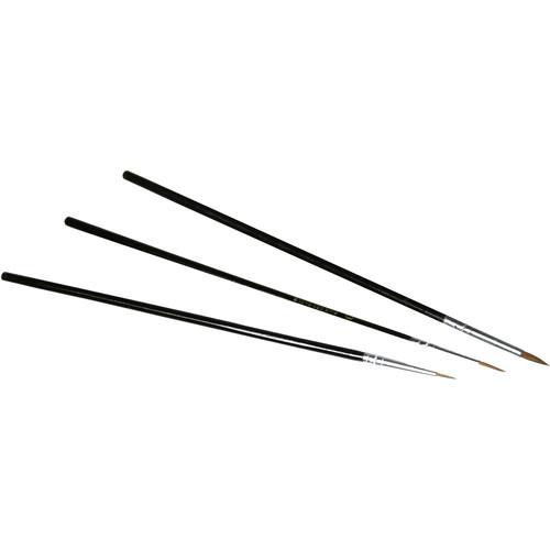 Kalt Sable Spotting Brush Set "0",