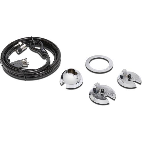 Kensington SafeDome Secure ClickSafe Keyed Lock for iMac