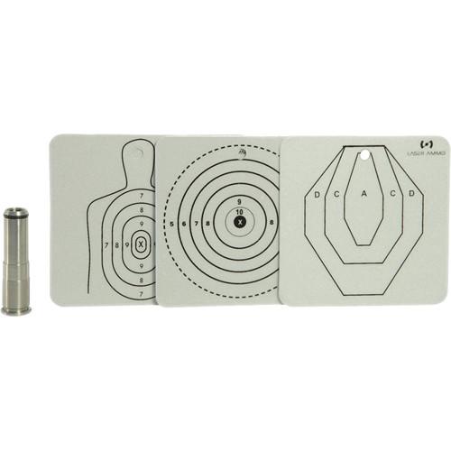 Laser Ammo SureStrike .38 Special & .357 Magnum Laser Trainer Cartridge