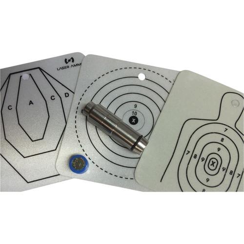Laser Ammo SureStrike .380 Auto Laser Trainer Cartridge