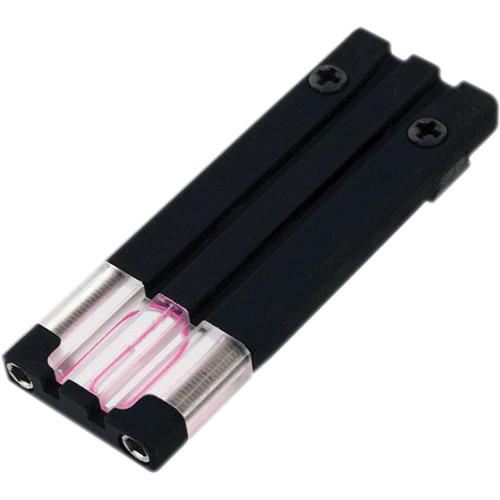 Laser Ammo T.A.S. Single Dot Fiber-Optic Sight for Glock 