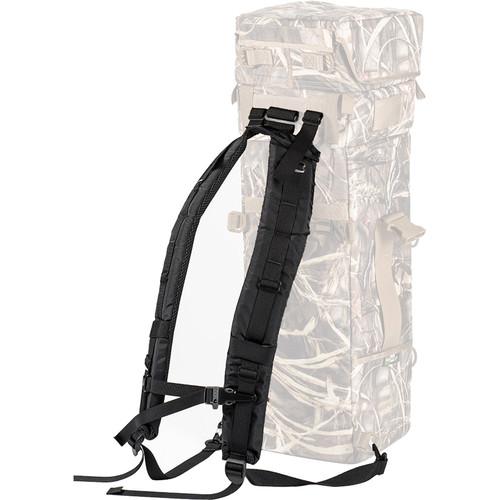 LensCoat Universal Padded Harness for 3Xpandable and 4Xpandable Lens Bags