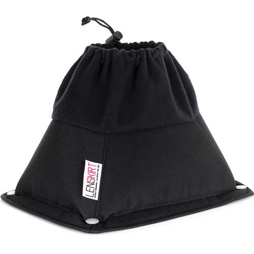 LENSKIRT Flexible Lens Hood