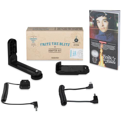 Lomography Fritz The Blitz Adapter Kit 2.0