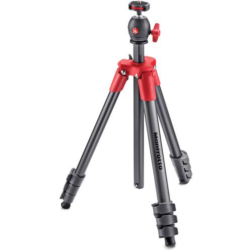 Manfrotto Compact Light Aluminum Tripod
