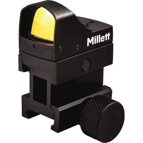 Millett M-Pulse Reflex Sight with 5