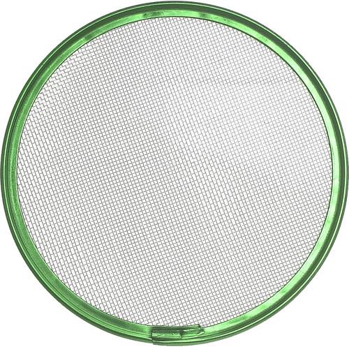 Mole-Richardson Full Single Stainless Steel Scrim for Teenie-Mole, HMI Par 200W