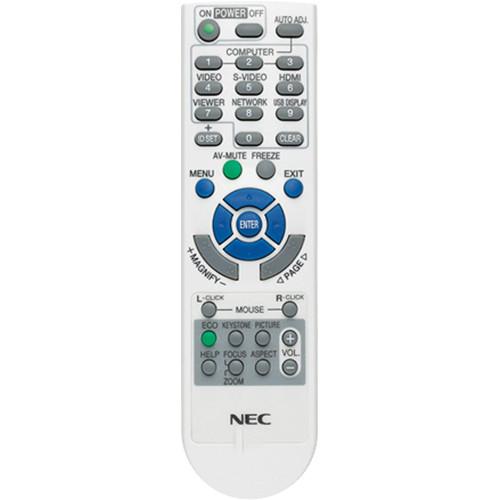 NEC RMT-PJ31-Remote Control for M260X M260W M300X
