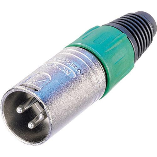 Neutrik NC3MX Male 3-Pin XLR Connector