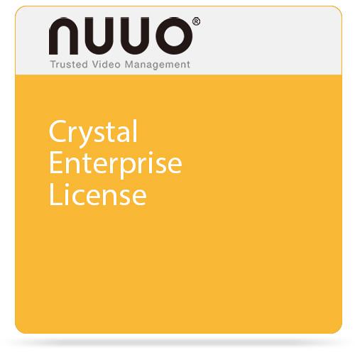 NUUO Enterprise Camera License for Crystal NVR