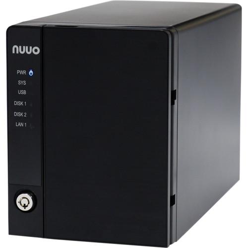 NUUO NVRmini2 NE-4080 NVR and Server