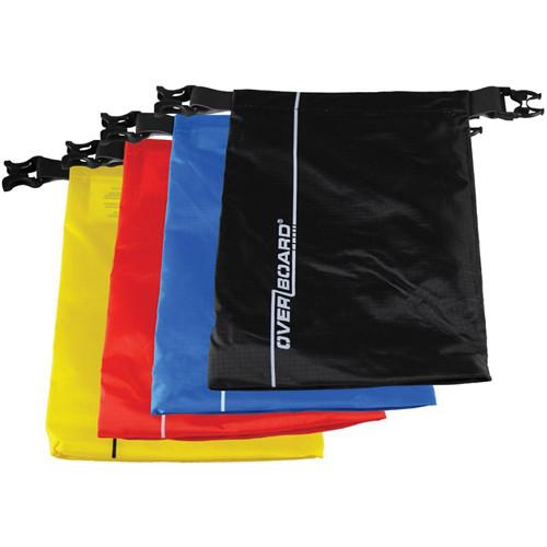 OverBoard Waterproof Dry Pouch Multi-Pack