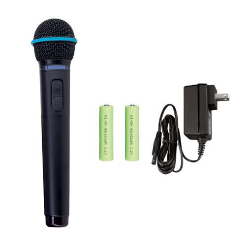 OWI Inc. Handheld Microphone Kit for CRS201H Wireless Microphone System