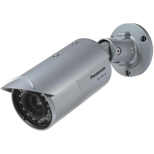 Panasonic WV-CW314L Weather-Resistant IR LED Day Night Fixed Color Camera
