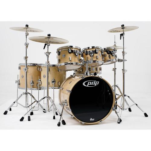 PDP Concept Maple Series 7-Piece Drum Kit