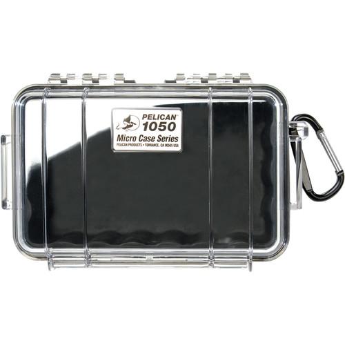 Pelican 1050 Clear Micro Case