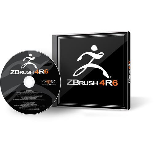 Pixologic Software Backup DVD for ZBrush