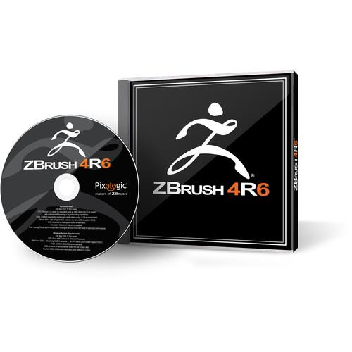 Pixologic Software Backup DVD for ZBrush