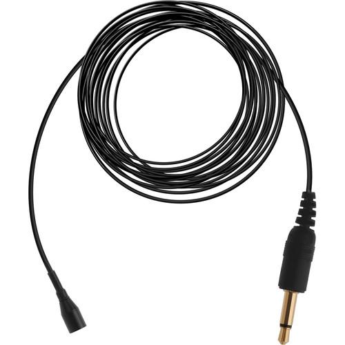Polsen PL-4 Omnidirectional Lavalier Microphone with 1 8" Connector