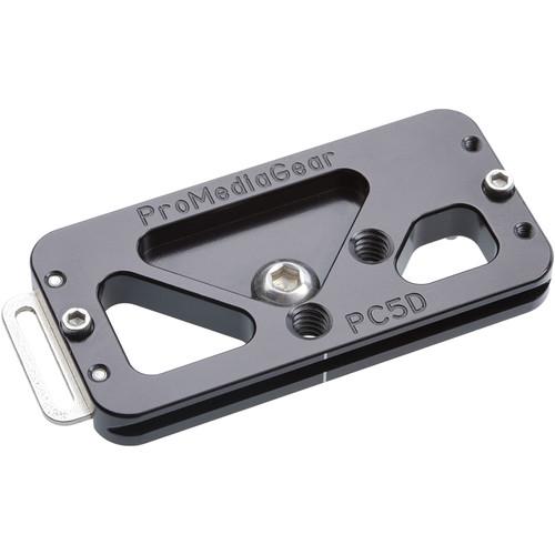 ProMediaGear Body Plate for Canon 5D Mark II DSLR