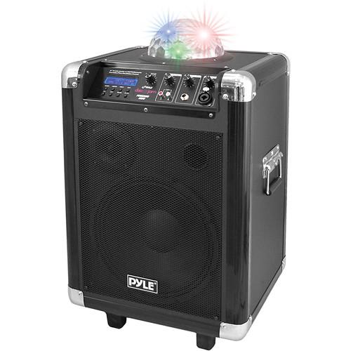 Pyle Pro PCMX280B 10" 400 Watt Disco Jam Portable PA Speaker