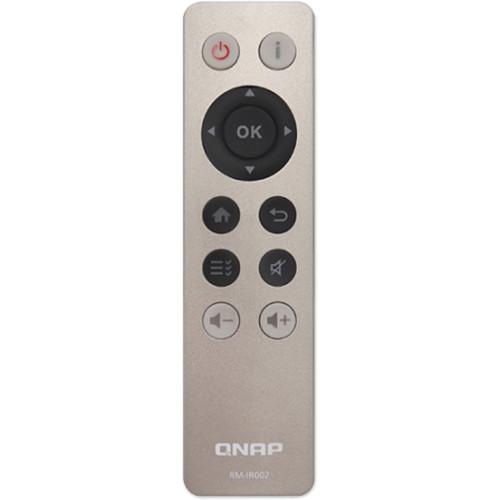 QNAP RM-IR002 Infrared Remote Control