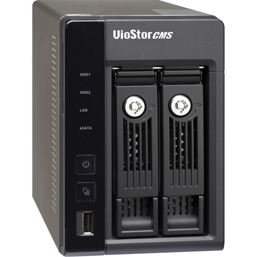QNAP VioStor CMS VSM-2000 Server