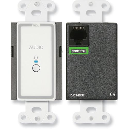 RDL D-ECR1 Power On Off Remote Control