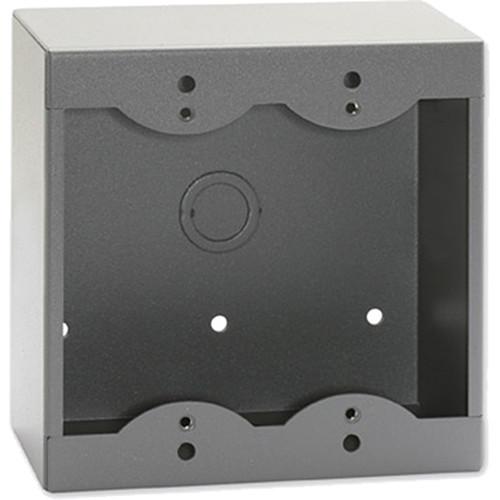 RDL SMB-2G Surface Mount Box for 2 Decora-Style Products