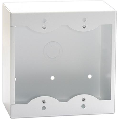 RDL SMB-2W Surface Mount Box for 2 Decora-Style Products