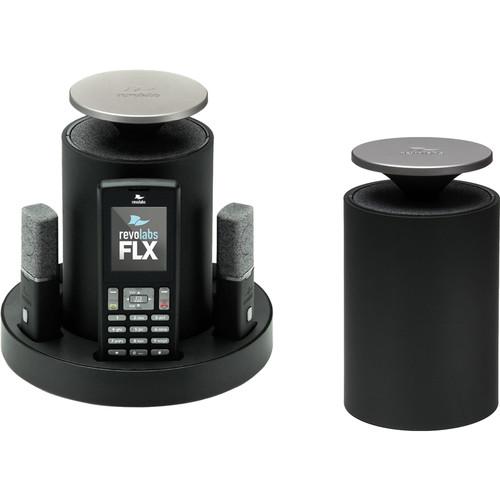 Revolabs FLX2-200 Dual POTS Wireless Conference